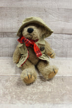 Load image into Gallery viewer, Boyd&#39;s Bears and Friends Fisherman Stuffed Bear -New