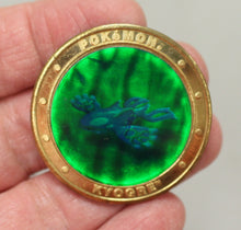 Load image into Gallery viewer, 2003 Pokémon Sapphire Kyogre Limited Edition Collector's Coin
