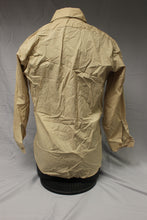Load image into Gallery viewer, US Army Men&#39;s Tan Dress Shirt - 15 x 32 - 8405-01-005-1042 - Used