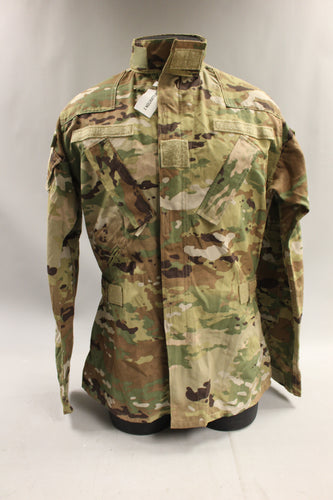 US Air Force Women's Multicam Aircrew Combat Jacket - 8415-01-526-9248 - Medium Regular - Unisex - New