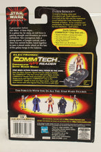 Load image into Gallery viewer, 1998 Hasbro Star Wars Episode 1 Darth Sidious Figurine - w/ Accessories - New