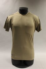 Load image into Gallery viewer, Under Armour UA Tactical HeatGear Compression T-Shirt - Small - Coyote - Used