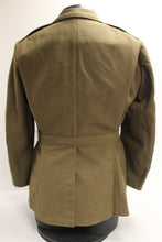 Load image into Gallery viewer, WWII US Army Enlisted Dress Coat Jacket - Chest: 38" - Used