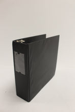 Load image into Gallery viewer, Avery 3" Binder with Pockets - Black - New
