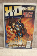 Load image into Gallery viewer, Acclaim Comics X-O Manowar #1 1996 Comic Book -Used