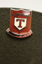 Load image into Gallery viewer, Stratton Texas A&amp;M Fightin Aggie Band Campaign Hat Corps of Cadets - Size: 6-1/2