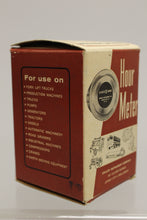 Load image into Gallery viewer, Engler Instrument Hour Meter - Model S-13F - NOS