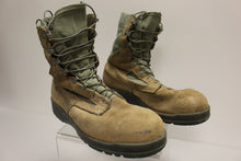 Load image into Gallery viewer, Belleville 650 ST Steel Toe Tactical Combat Boots - 12.0 R - Sage - Used