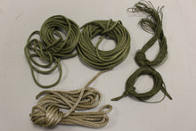 Load image into Gallery viewer, Radon Scattering Camouflage Screening System Lanyard Cord &amp; String Lot