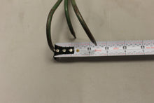 Load image into Gallery viewer, Vintage 3 Tine Garden Tool - Cultivator - Yellow Wood Handle - Used