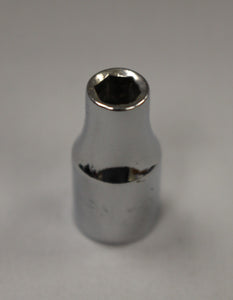Craftsman 3/16" 6 PT 1/4" Drive Socket - G-43492 - Used