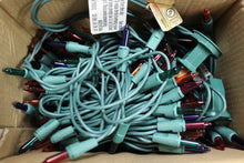 Load image into Gallery viewer, Winter Wonder Lane Christmas Holiday 350 Multi-Colored Light Strip -Used