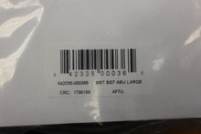 Load image into Gallery viewer, AF Air Force Master Sergeant E-7 Set of 2 Sew On Patches - Large - ABU - New