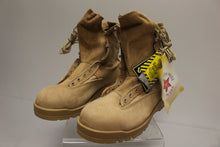 Load image into Gallery viewer, Belleville Waterproof Steel Toe Flight and Combat Boots - Size: 13.0 R - New