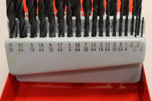 Load image into Gallery viewer, HSS 29 Piece Drill Bit Set - Used