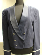 Load image into Gallery viewer, DSCP Air Force Blue Men&#39;s Mess Dress Jacket - 46 Regular - Used