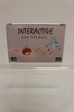 Load image into Gallery viewer, Interactive Cat Toy Ball - New
