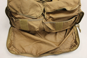 Large Military Tactical Duffle Bag - Carrying Case, SABC Instructor Training Kit