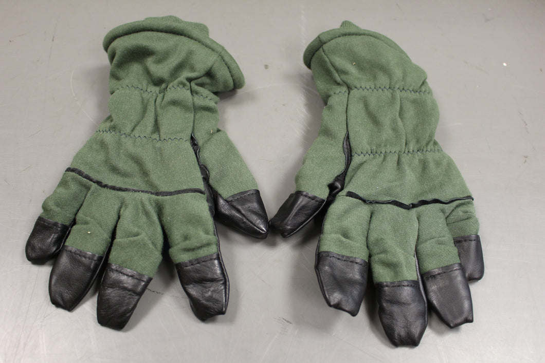 US AF Air Force Intermediate Cold Weather Flyers Gloves - Size: 8 - New