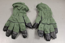 Load image into Gallery viewer, US Air Force Intermediate Cold Weather Flyers Gloves - HAU-15/P - Size: 9 - New
