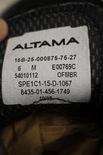 Load image into Gallery viewer, Altama Low Top Leather Oxford - 8435-01-456-1749 - Size: 6 - Black - Used