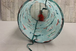 Foldable Cat Tunnel - Used