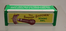 Load image into Gallery viewer, Speedy Stitcher Sewing Awl with Box and Instructions - Used