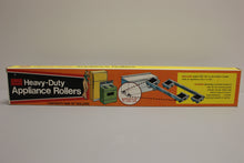 Load image into Gallery viewer, Sears Heavy Duty Appliance Rollers - 9-74202 - 18-1/4"-28" - Used