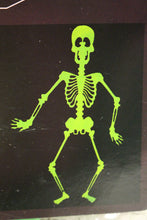 Load image into Gallery viewer, Glow-In- The-Dark 3 Ft. Skeleton - Used