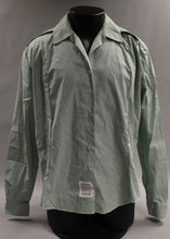 Load image into Gallery viewer, US Army Women&#39;s Long Sleeve Dress Shirt - Tuck In - Various Sizes - Used