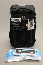 Load image into Gallery viewer, Titan Pro Backpack Insulated Cooler with Ice Walls - 26 cans - Black - New