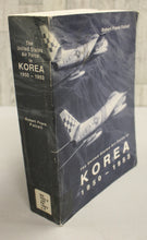 Load image into Gallery viewer, The United States Air Force in Korea 1950-1953 - Robert F. Futrell