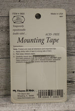 Load image into Gallery viewer, Keep A Memory Double-Sided Temporarily Repositionable Mounting Tape - Acid-Free