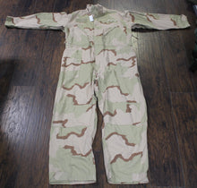 Load image into Gallery viewer, DCU Desert Cold Weather Mechanics Coveralls - Medium - 8415-01-491-0214 - New