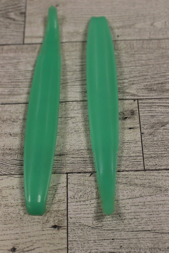 Vintage Tupperware Lettuce Tomato Corer Grapefruit Knife - Set of 2 - Used