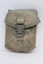 Load image into Gallery viewer, USGI Molle IFAK Individual Improved First Aid Kit Medic Pouch - ACU - Used
