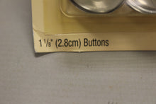 Load image into Gallery viewer, Dritz 1-1/8" Aluminum 3 Cover Button Kit - New