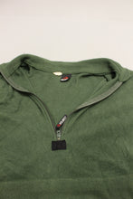 Load image into Gallery viewer, US Navy Polartec Quarter Zip Fleece Jacket - Large - Used
