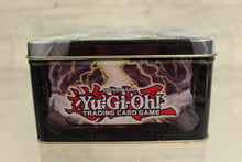 Load image into Gallery viewer, Yu-Gi-Oh! Trading Card Game 2013 Collectible Tin - Shonen Jump - Tin Only - Used