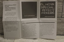 Load image into Gallery viewer, HOYA Photographic Filter for Special Effect - 48mm - Used