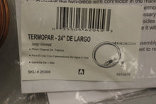 Load image into Gallery viewer, Water Heater Gas Thermocouple - 24" New