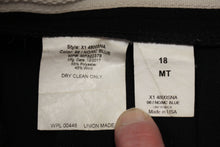 Load image into Gallery viewer, US Naval Academy Women's Flying Cross Pants -18MT - Used