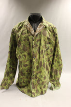 Load image into Gallery viewer, Reproduction USMC Camouflage P42 P44 Jacket - Reversible - XXL - Used