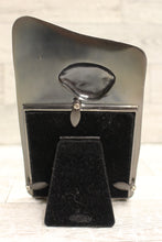 Load image into Gallery viewer, RAJ Metal 3" x 3" Picture Frame - Pewter and Silvertone - Used