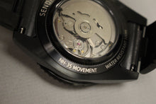 Load image into Gallery viewer, Senditcate MFG Operator Watch - Black Beard Flag - New