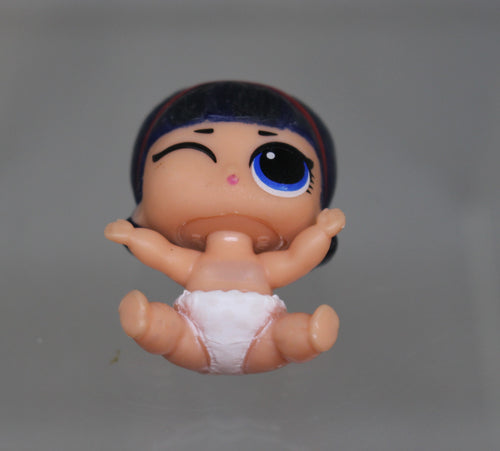 LOL Surprise Doll Dolls Baby Lil Sis Sister Pop Heart - Replacement Doll Only