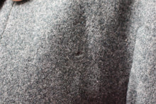 Load image into Gallery viewer, WWII Swiss Army Wool Overcoat - Chest 40 - Used