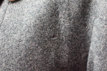 Load image into Gallery viewer, WWII Swiss Army Wool Overcoat - Chest 40 - Used