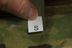 Aspetto Plate Carrier - Multicam - Small - New