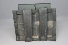 Load image into Gallery viewer, Molle II ACU 40mm High Explosive Pouch (Double) - 8465-01-524-7628 - Used